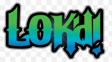 Lularoe Png - Cropped Lokd Logo 1 Graphic Horizontal