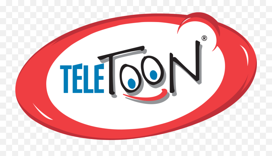 Teletoon Logos - Red Teletoon Logo Png,Ytv Logo