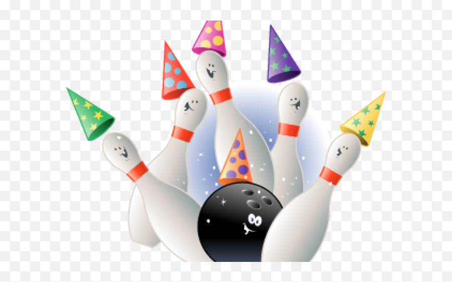 Party Blower - Tenpin Bowling Hd Png Download Original Party Hat,Party Blower Png
