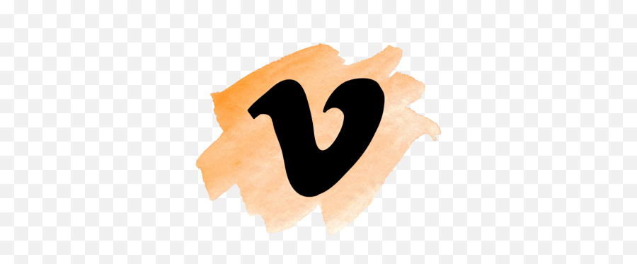 Vimeo Logo Brush - Language Png,Vimeo Logo Png