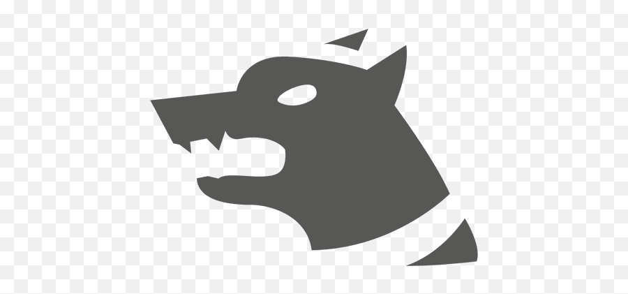Angry Security Dog Icon - Angry Dog Icon Png,Dog Icon Png