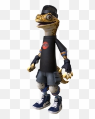 Mondo Gecko - Tmnt 2012 Mondo Gecko Png,Leopard Gecko Png