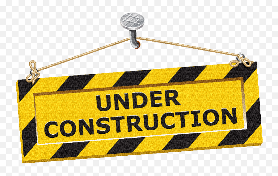 Under Construction Png Tape