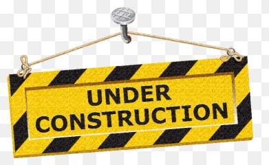 Under Construction Png Tape