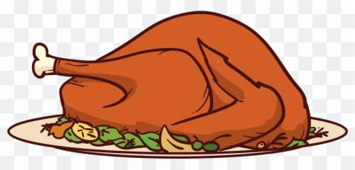Thanksgiving Clipart - Full Size Clipart 973873 Pinclipart Turkey Meat Png,Thanksgiving Clipart Transparent