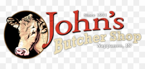 Johns Butcher Shop Near Nappanee - For Adult Png,Butcher Logo