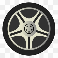 Free Car Wheel Png Images And Clipart - Maks