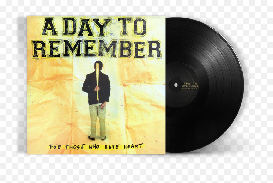 A Day To Remember - Day To Remember For Those Png,A Day To Remember Logo Transparent