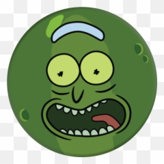 Download Cartoon Network - Rick And Morty Emoji Png