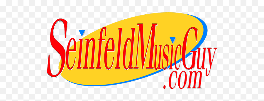 Seinfeld Music Composer - Horizontal Png,Seinfeld Logo Png