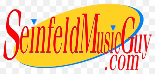 Seinfeld Music Composer - Horizontal Png,Seinfeld Logo Png
