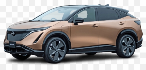 2022 Nissan Ariya Road Test - Nissan Ariya Price In Uae Png,Nissan Png