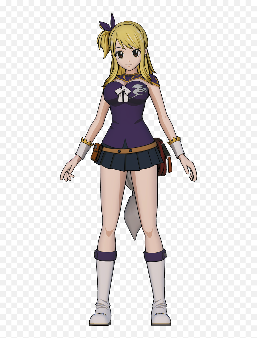 Koei Tecmo Europe - Lucy Heartfilia Game Png,Koei Tecmo Logo