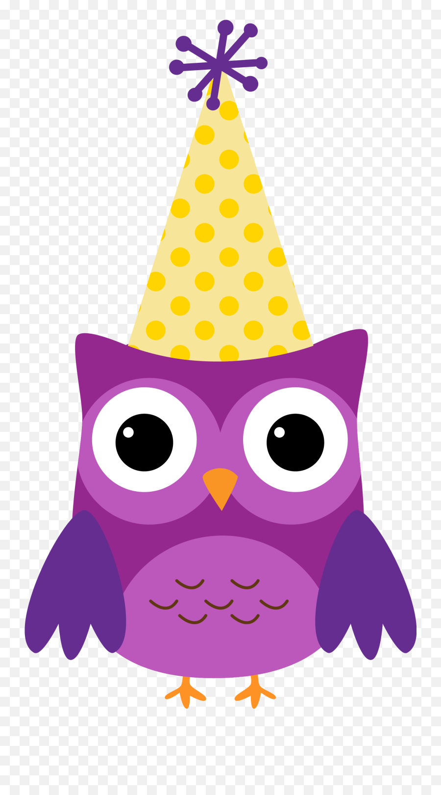 Corujas 3 - Owl6png Minus Imágenes De Búho Cute Birthday Owl Clipart,Birthday Blower Png