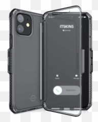 Itskins - Spectrum Vision Clear Case Apple Iphone 11 Mobile Phone Case Png,Jlab Jbuds Air Icon