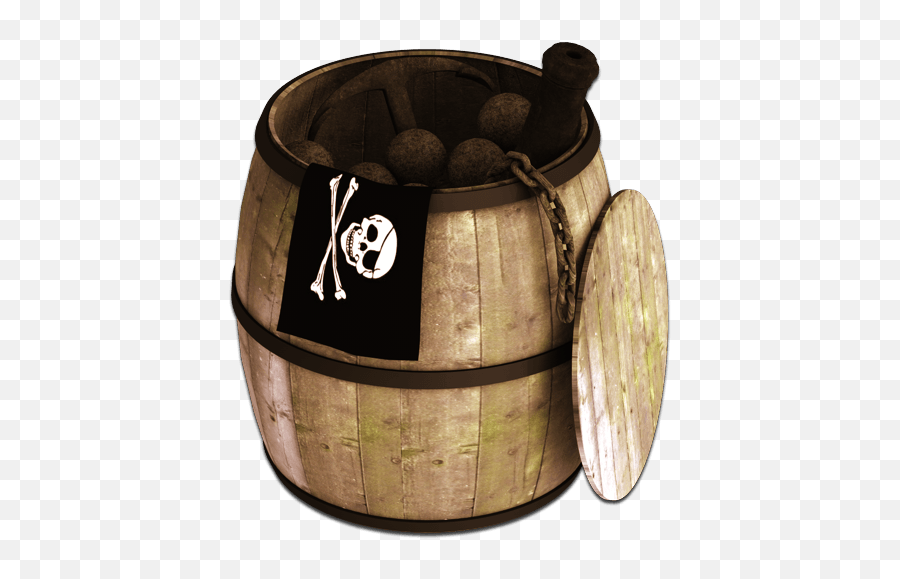 Pirate Icon - Stave Png,Pirates Of The Caribbean Folder Icon