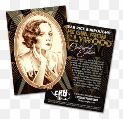 Whatu0027s New Archives U003e Edgar Rice Burroughs - Hair Design png