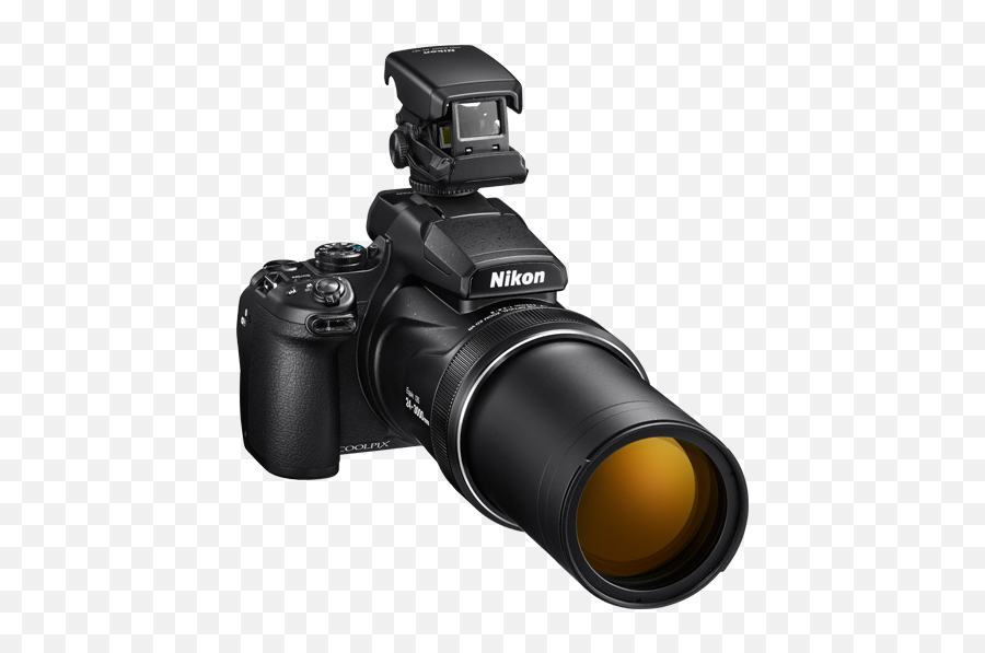 Nikon Dot Sight Df - Nikon P1000 Png,Nikon Lens Icon