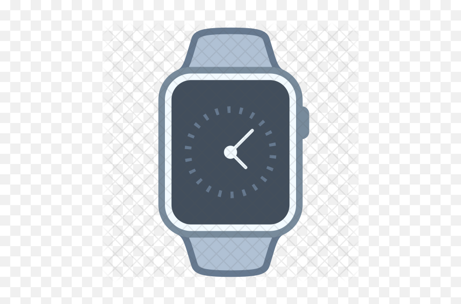 Free Apple Watch Icon Of Colored - Watch Strap Png,Where To Find The I Icon On Apple Watch