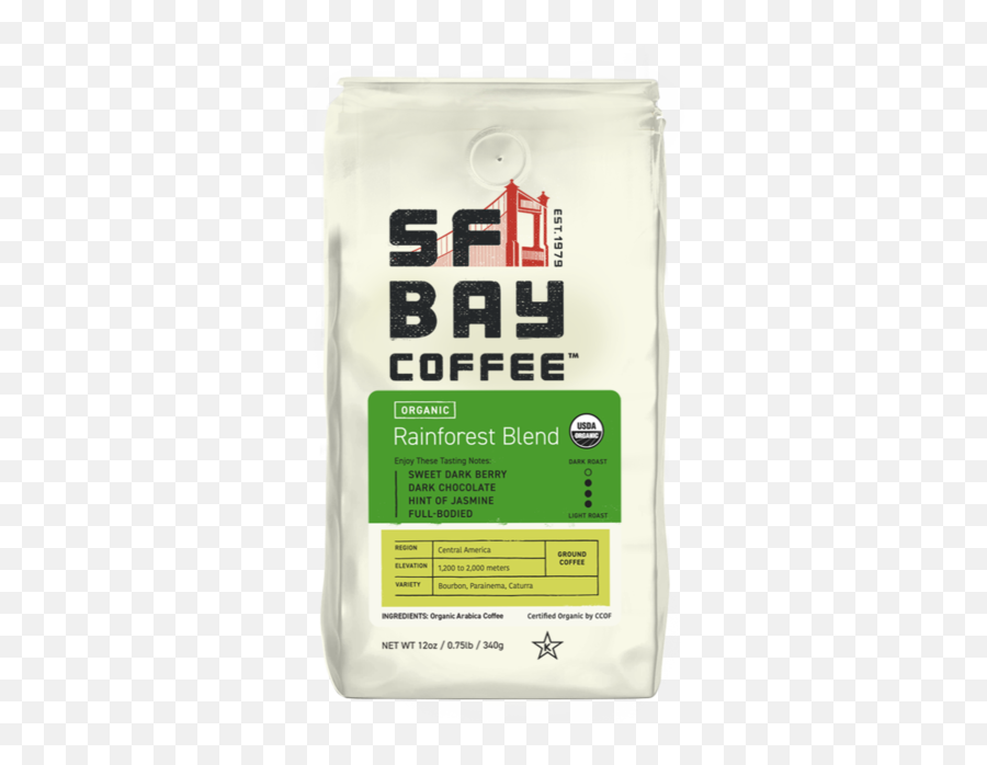 12 Oz Bag - Household Supply Png,Coffee Icon Green Bay