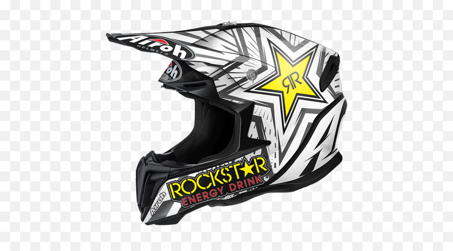 Rockstar Energy Png Icon Airmada Hard Luck Helmet