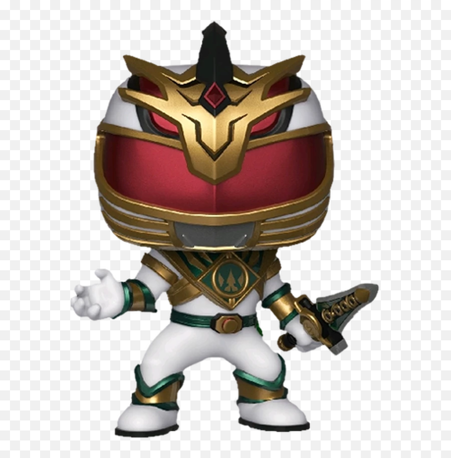 Funko - Comics Pop Vinyl Power Rangers Lord Drakkon 17 Lord Drakkon Funko Pop Png,Red Power Ranger Png