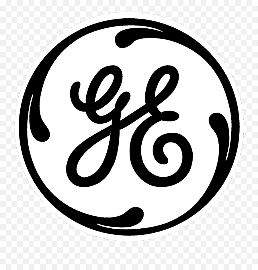 Ge Logo Png - General Electric Logo White 53867 Vippng White General Electric Logo Png,Electrical Icon Vector