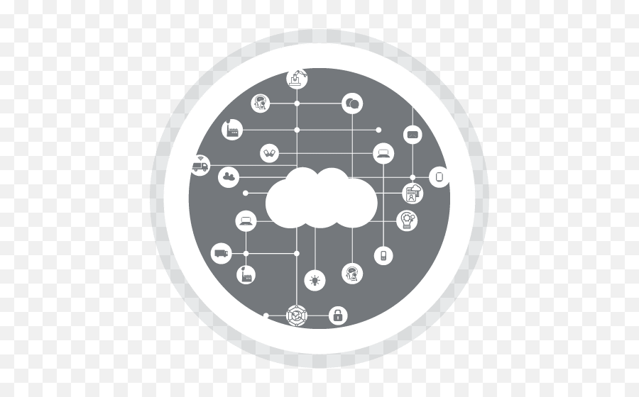 Test Engineering Solutions For Industry - Dot Png,Industry 4.0 Icon