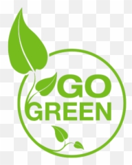 Gogreen Recycling Program - Deltatrak Go Green Png,Recycle Transparent