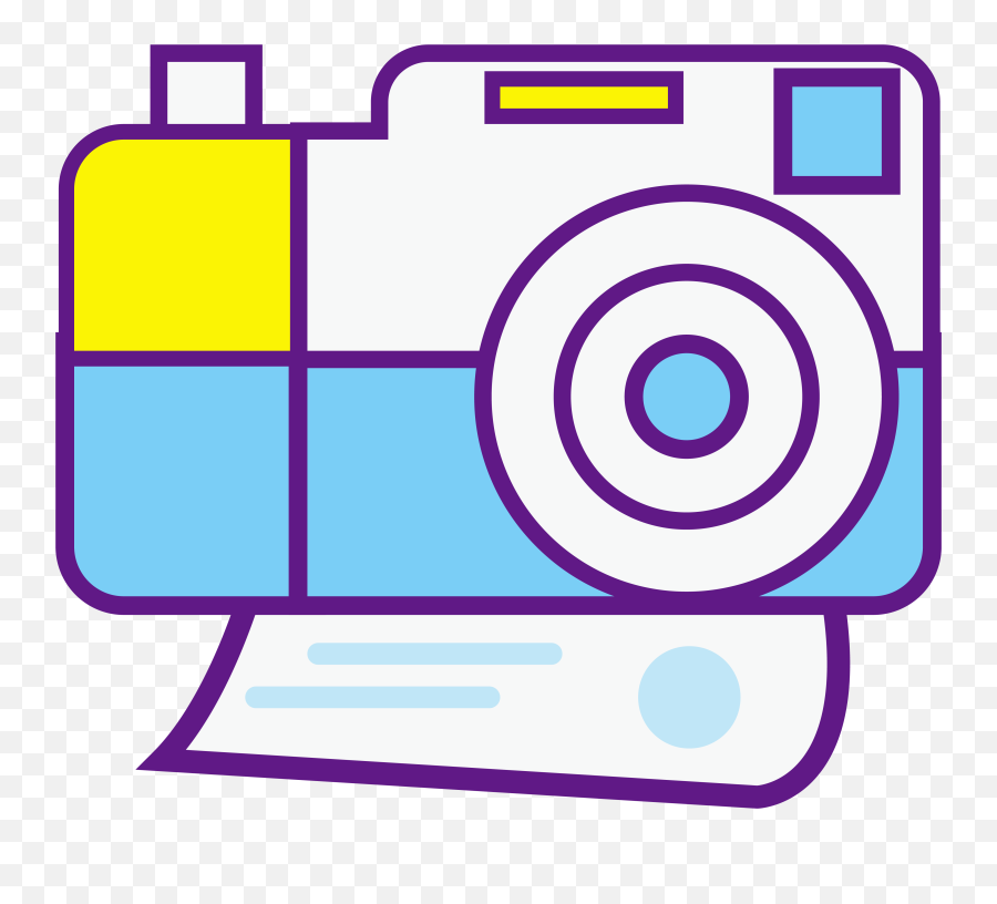 Flat Camera Icon Vector Png And Image Full Size - Digital Camera,Canon Camera Icon