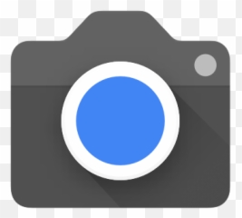 Google Camera Icon No Background - Logo Google Camera Png,No Camera Icon On Cover Photo