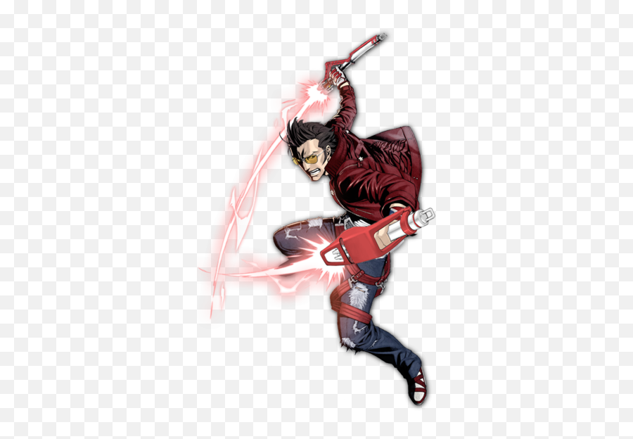 Travis Touchdown - No More Heroes Travis Touchdown Png,Travis Touchdown Png