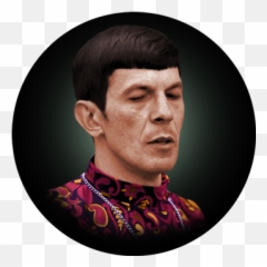 Leonard Nimoy Revived Wax Launches Nfts In Honor Of - For Adult png