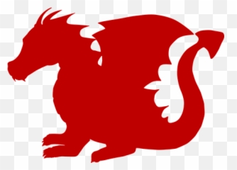 Over 300 Free Dragon Vectors - Pixabay Red Clip Art png