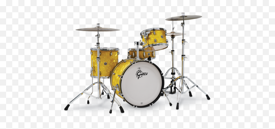Drum Kits Graham Russell Drums - Gretsch Catalina Club 20 Bass Png,Pearl Icon Rack System