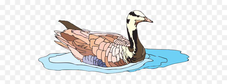 Colorful Swimming Duck Png Svg Clip Art For Web - Download Duck,Duck Game Icon