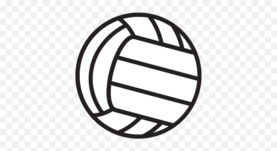 Volleyball Free Icon Of Selman Icons - Symbol Volleyball Png,Volleyball Icon Png