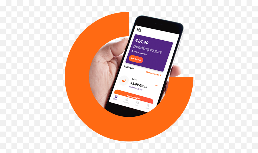 Go App - Go Mobile Malta Png,Boost Icon Phone