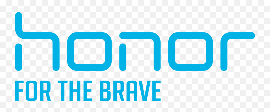 Download Hd Huawei Repair Honor - Honor For The Brave Logo Honor Mobile Phone Logo Png,Brave Png