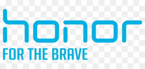 Download Hd Huawei Repair Honor - Honor For The Brave Logo Honor Mobile Phone Logo Png,Brave Png