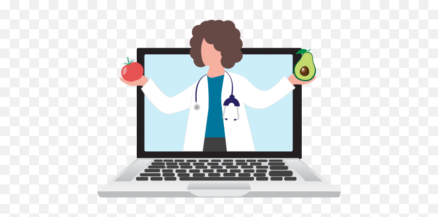 Virtual Services Nutrition Ctca - Space Bar Png,Dietitian Icon