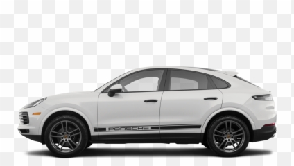 Porsche Cayenne Coupé Plug - Suv Ford Vehicles png