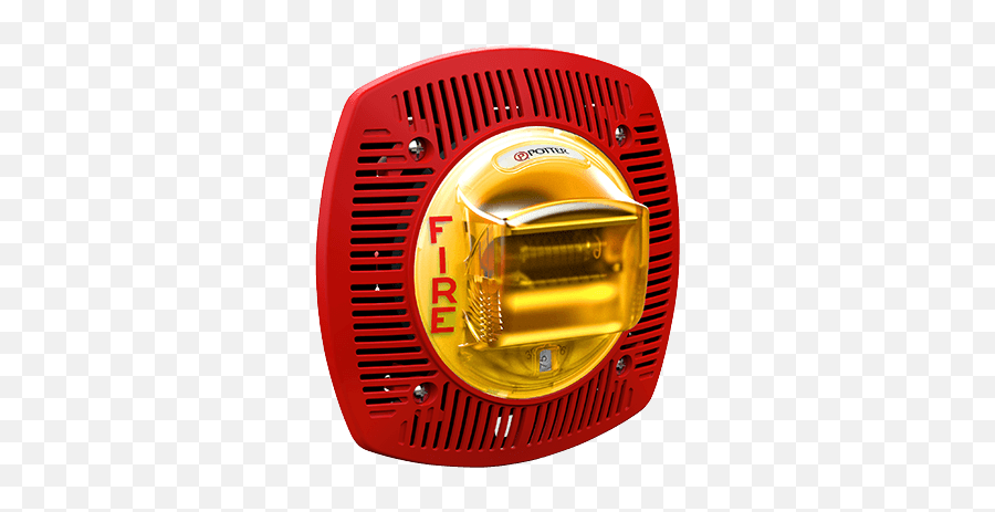 Fire Sprinkler Security Alarm - Vertical Png,Cr 8 Icon Alarm