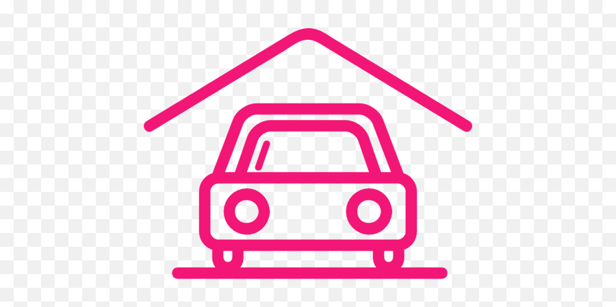 Rooms Listing Hotel - Garage Png,Car Park Icon