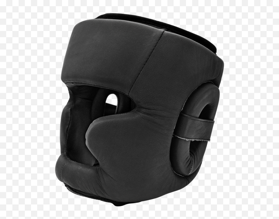 Icon Pro Training Headguard Onyx U2013 Bushido - Headgear Png,Pro Wrestling Icon