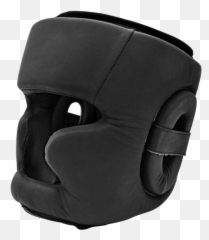 Icon Pro Training Headguard Onyx U2013 Bushido - Headgear Png,Pro Wrestling Icon