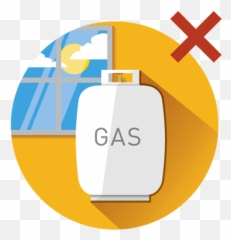 Bbq And Outdoor Heaters - Fire Rescue NSW Clipart Causes Of png