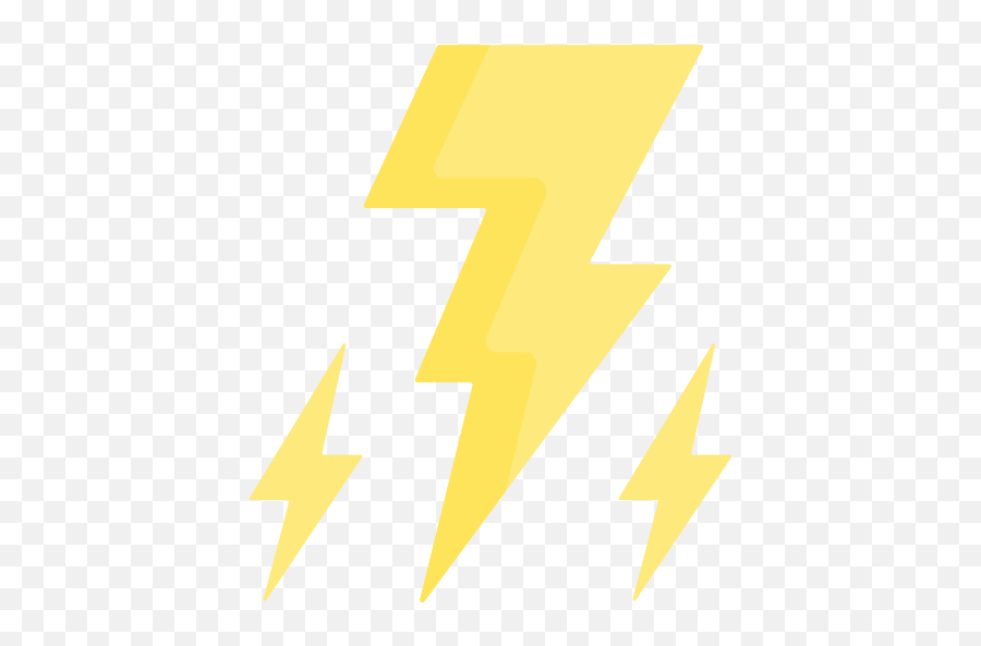 Lightning Bolt - Free Technology Icons Language Png,Lightening Bolt Icon