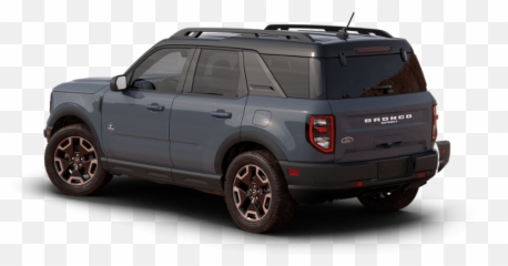 New 2022 Ford Bronco Sport Sale - png