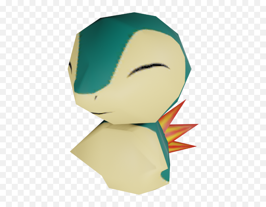Mobile - Pokémon Rumble Rush 155 Cyndaquil The Models Fictional Character Png,Cyndaquil Icon